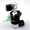 Ball Head Shoe Mount Umbrella Bracket – for light stands (MC1033E)
